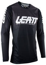 Bluza enduro Leatt Moto 4.5 X-Flow czarna