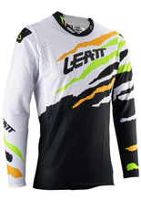 Bluza enduro Leatt Moto 5.5 UltraWeld Citrus Tiger