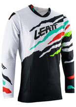 Bluza enduro Leatt Moto 5.5 UltraWeld Tiger