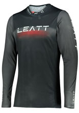 Bluza enduro Leatt Moto 5.5 Ultraweld czarna