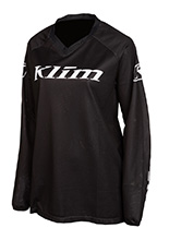 Bluza enduro damska Klim XC Lite czarna