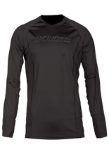 Bluza termoaktywna Klim Aggressor Shirt 1.0 czarna