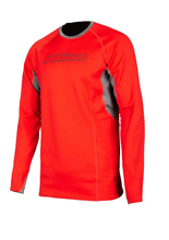 Bluza termoaktywna Klim Aggressor Shirt 3.0 czerwona