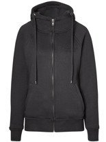 Bluza z kapturem damska John Doe Kevlar Hoodie z włóknem aramidowym [zamek 4/4]