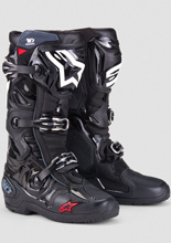 Buty enduro Alpinestars MX Tech 10 Enduro czarne