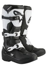 Buty enduro Alpinestars MX Tech 3 czarno-białe