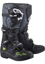 Buty enduro Alpinestars MX Tech 5 szare