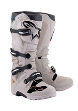 Buty enduro Alpinestars MX Tech 7 Drystar szare