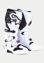 Buty enduro Alpinestars MX Tech 7 białe