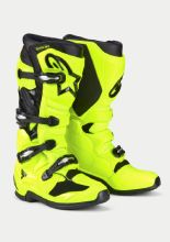 Buty enduro Alpinestars MX Tech 7 żółto-czarne