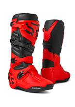 Buty enduro Fox Comp czerwono-czarne