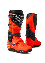 Buty enduro Fox Motion czarno-pomarańczowe