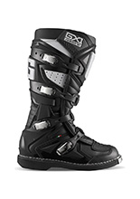 Buty enduro Gaerne GX-1 Goodyear czarne, Wyprzedaż