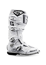 Buty enduro Gaerne SG-12 białe