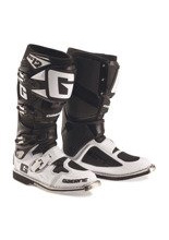 Buty enduro Gaerne SG-12 czarno-białe