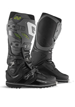 Buty enduro Gaerne SG-22 Gore-Tex antracytowe, Wyprzedaż