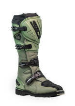 Buty enduro Sidi Agueda zielono-czarne