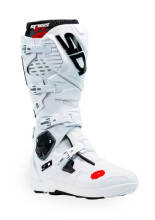 Buty enduro Sidi Crossfire 3 SRS białe