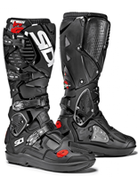 Buty enduro Sidi Crossfire 3 SRS czarne