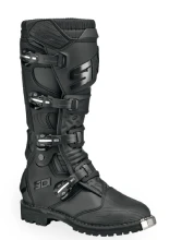 Buty enduro Sidi X Power Enduro WP czarne