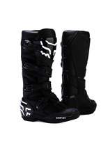 Buty enduro damskie Fox Comp czarne