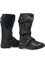 Buty enduro damskie Thor Blitz XR czarno-szare