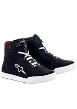 Buty motocyklowe Alpinestars Chrome czarno-białe, Wyprzedaż