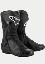 Buty motocyklowe Alpinestars SMX-6 V3 Boots czarne