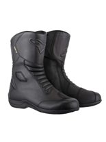 Buty motocyklowe Alpinestars Web Gore-tex czarne