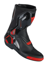 Buty motocyklowe Dainese Course D1 Out czarno-czerwone