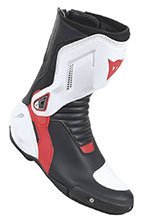 Buty motocyklowe Dainese Nexus czarno-biało-czerwone