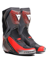 Buty motocyklowe Dainese Torque 4 S czarno-czerwone