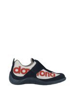 Buty motocyklowe Daytona Moto-Fun czarno-szaro-czerwone