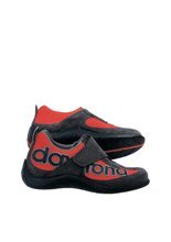 Buty motocyklowe Daytona Moto-Fun czerwono-czarne