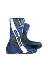 Buty motocyklowe Daytona Security EVO G3 niebiesko-biało-czarne