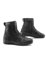 Buty motocyklowe Falco Lennox 3 czarne matowe