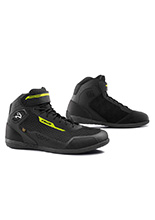 Buty motocyklowe Falco Speedox 2 czarno-fluo żółte