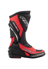 Buty motocyklowe Rst Tractech Evo III Sport CE czerwono-czarne