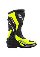 Buty motocyklowe Rst Tractech Evo III Sport CE żółto-czarne