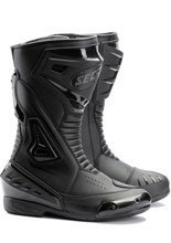 Buty motocyklowe Seca Pulsar II czarne