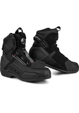 Buty motocyklowe Shima Edge Vented czarne