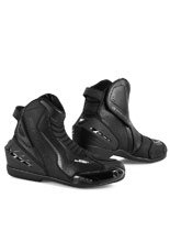 Buty motocyklowe Shima SX-6 czarne