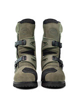 Buty motocyklowe Sidi Adventure 2 Gore Mid khaki