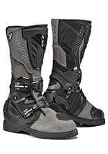 Buty motocyklowe Sidi Adventure 2 Gore-Tex szare