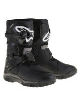 Buty motocyklowe adventure Alpinestars Belize Drystar czarne