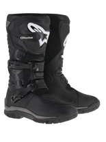 Buty motocyklowe adventure Alpinestars MX Corozal Adventure Drystar® czarne