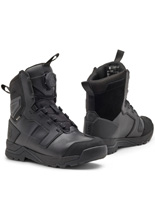 Buty motocyklowe adventure Fox Defend czarne