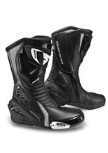 Buty motocyklowe damskie Shima RWX-6 czarne