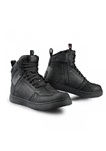 Buty motocyklowe damskie Shima Rebel 2.0 WP czarne