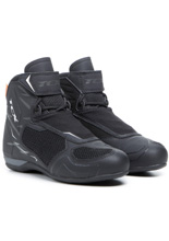 Buty motocyklowe damskie TCX R04D Air czarno-białe